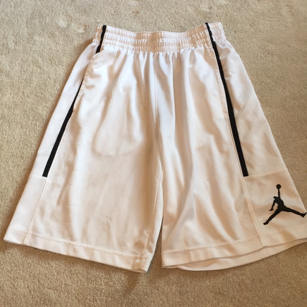 Jordan gym shorts